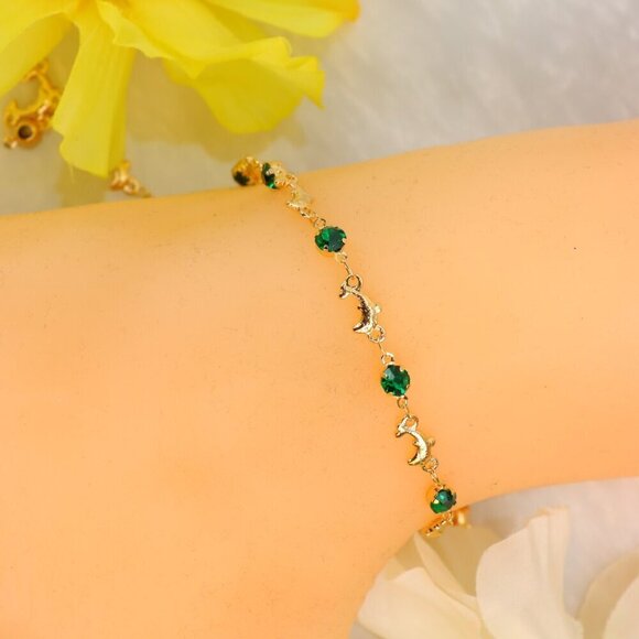 "New Beautiful Design Anklet for Women/Girls, Gift, A511 - Picture 2 of 10